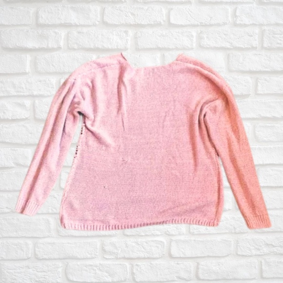 Pink sweater - Picture 2 of 5